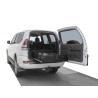 Kit de tiroir avec 6 boîtes Cub Pack pour le Toyota Prado 120/Lexus GX470 - de Front Runner