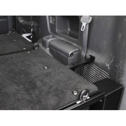 Kit de tiroir avec 6 boîtes Cub Pack pour une Toyota Prado 120/Lexus GX470 - de Front Runner