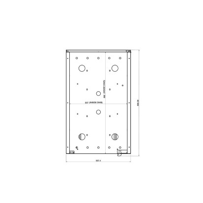 Glissière de chargement/réfrigérateur 75L - de Front Runner