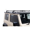 Kit de barres de toit pour une Suzuki Jimny (2018 - jusqu'à présent)