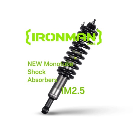 Amortisseur IRONMAN 4X4 avant IM2.5 71057730