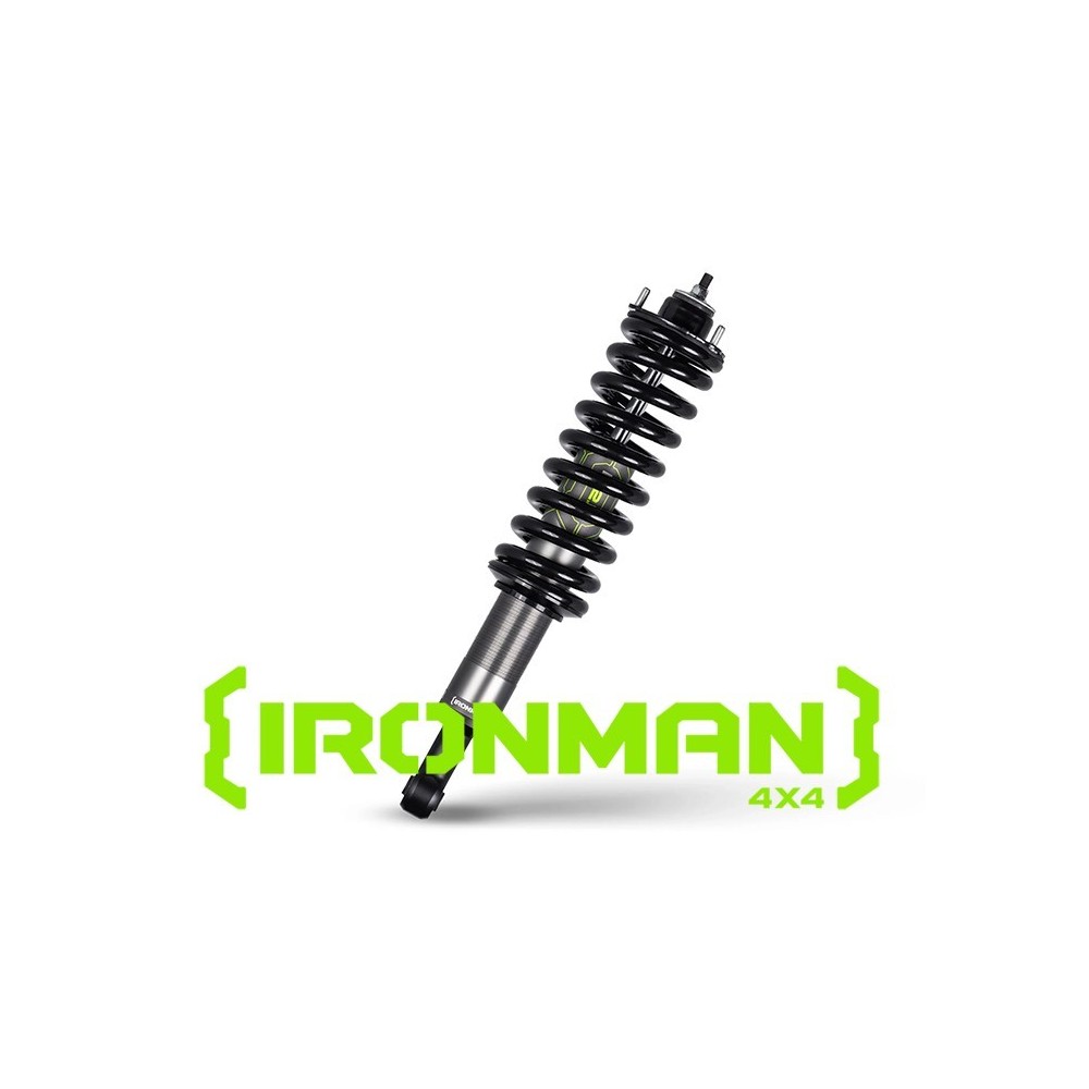 Amortisseur IRONMAN 4X4 avant IM2.5  71-057-845 combiné ISUZU DMAX N60