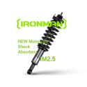 Amortisseur IRONMAN 4X4 avant IM2.5  ref 71-057-750  combin&eacute; prado 150