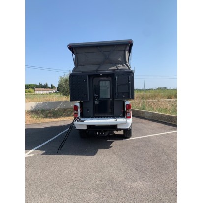 CELLULE MANGUSTA  VOYAGE PICKUP SIFA 4X4 OCCITANIE 1