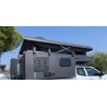CELLULE MANGUSTA  VOYAGE PICKUP SIFA 4X4 OCCITANIE 5
