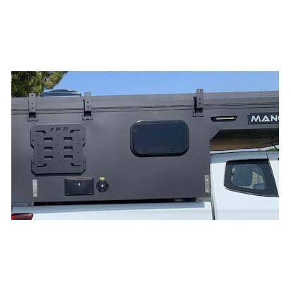 CELLULE MANGUSTA  VOYAGE PICKUP SIFA 4X4 OCCITANIE 1