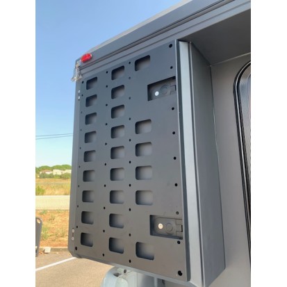 CELLULE MANGUSTA  VOYAGE PICKUP SIFA 4X4 OCCITANIE 1