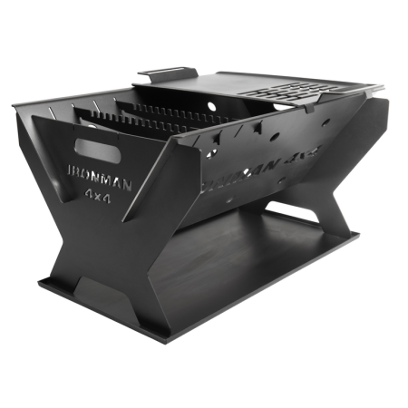 barbecue ironmam 4x4