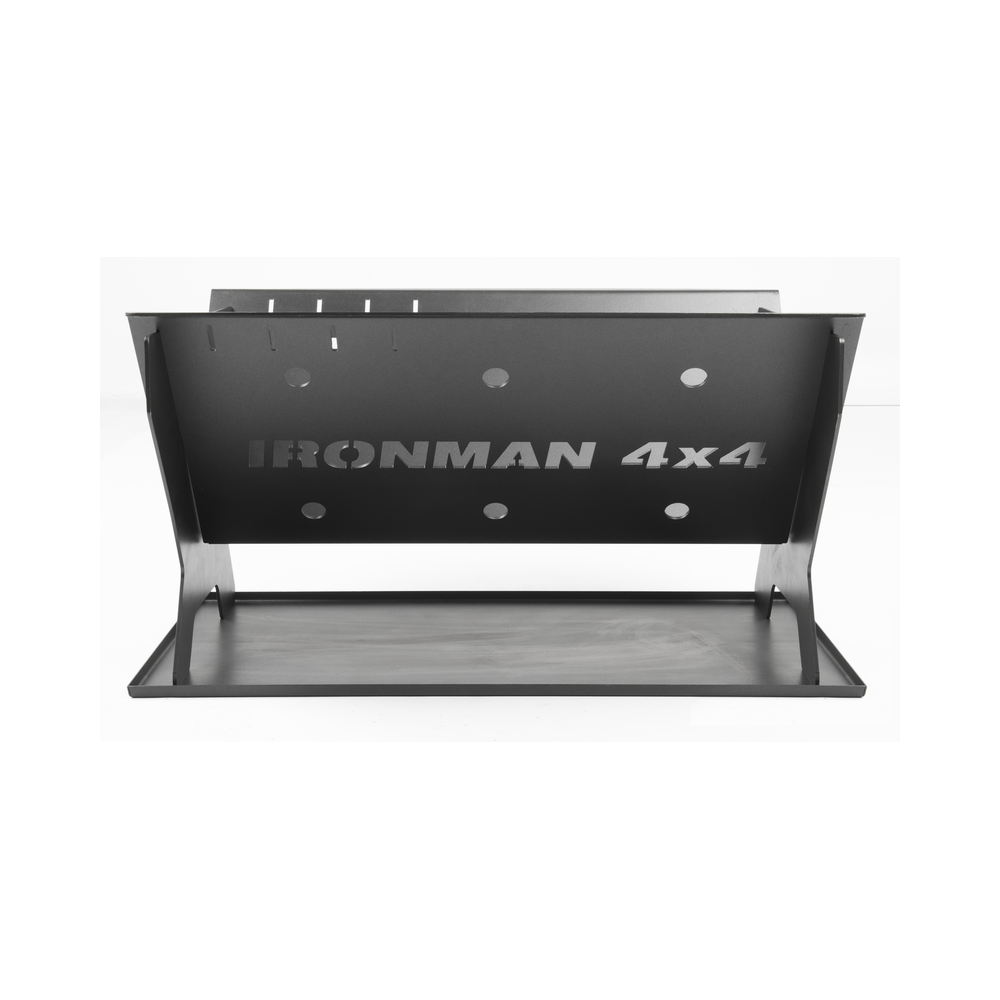 barbecue ironman 4x4