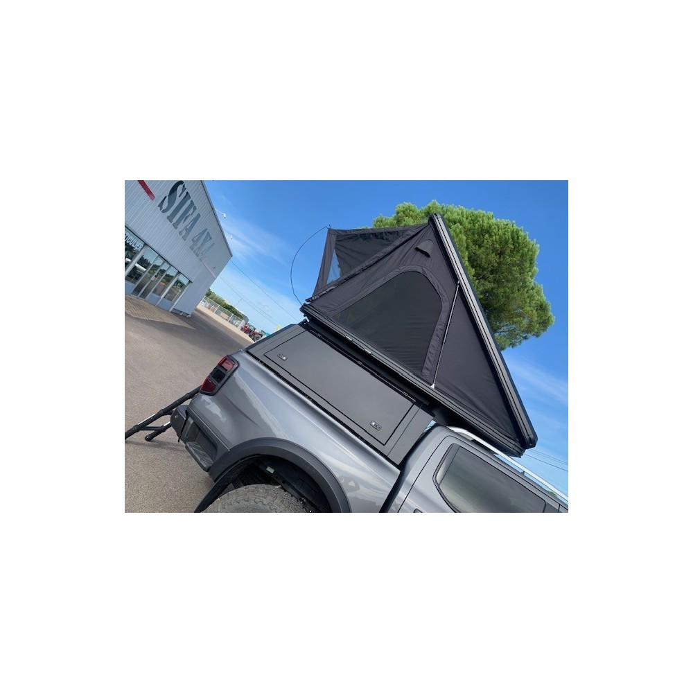 combiné hard top tente de toit by sifa4x4