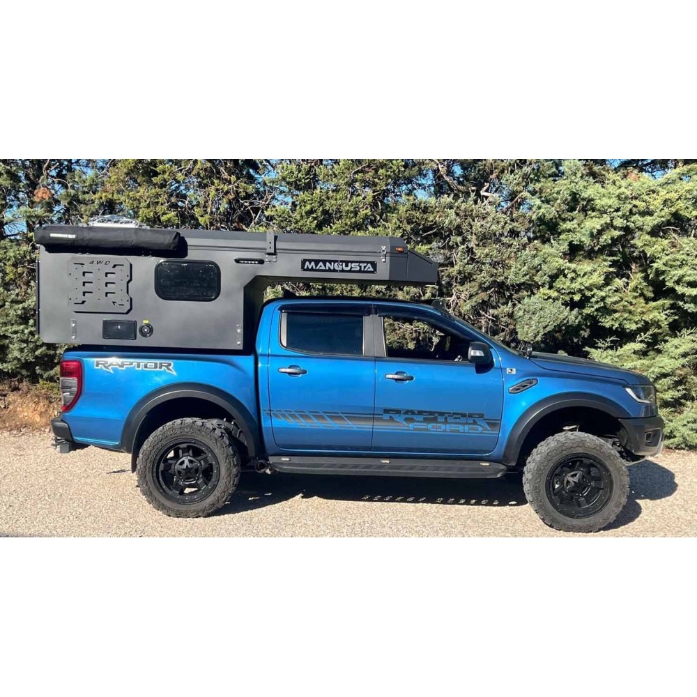 cellule MANGUSTA double cab.