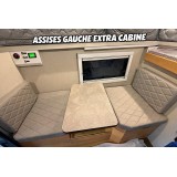 MAGUSTA  NOUVELLE CELLULE DE voyage pickup -sifa 4x4 !