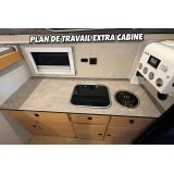 MAGUSTA  NOUVELLE CELLULE DE voyage pickup -sifa 4x4 !