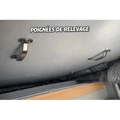 MAGUSTA  NOUVELLE CELLULE DE voyage pickup -sifa 4x4 !