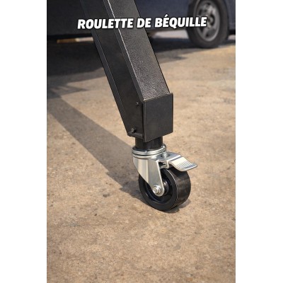 MAGUSTA  NOUVELLE CELLULE DE voyage pickup -sifa 4x4 !