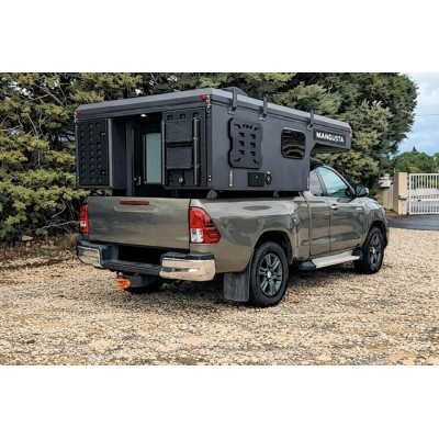 MAGUSTA  NOUVELLE CELLULE DE voyage pickup -sifa 4x4 !