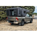 MAGUSTA  NOUVELLE CELLULE DE voyage pickup -sifa 4x4 !