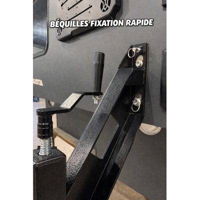 MAGUSTA CELLULE SUR MESURE PICKUP AMOVIBLE POUR VOYAGE AUTONOME PAR sifa 4x4 !