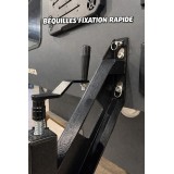 MAGUSTA CELLULE SUR MESURE PICKUP AMOVIBLE POUR VOYAGE AUTONOME PAR sifa 4x4 !