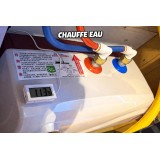 MAGUSTA  NOUVELLE CELLULE DE voyage pickup -sifa 4x4 !