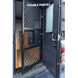 cellule MANGUSTA double cab.