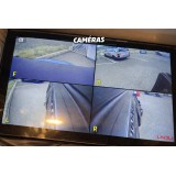 cellule MANGUSTA double cab.