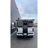 Camper x - cellule voyage pickup  sifa 4x4 ! POIDS 350 KG