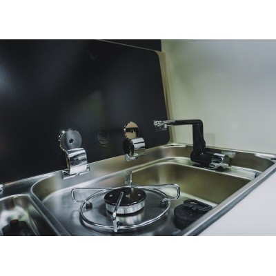 Camper x - cellule voyage pickup  sifa 4x4 ! POIDS 350 KG