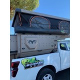 Camper x - cellule voyage pickup  sifa 4x4 ! POIDS 350 KG