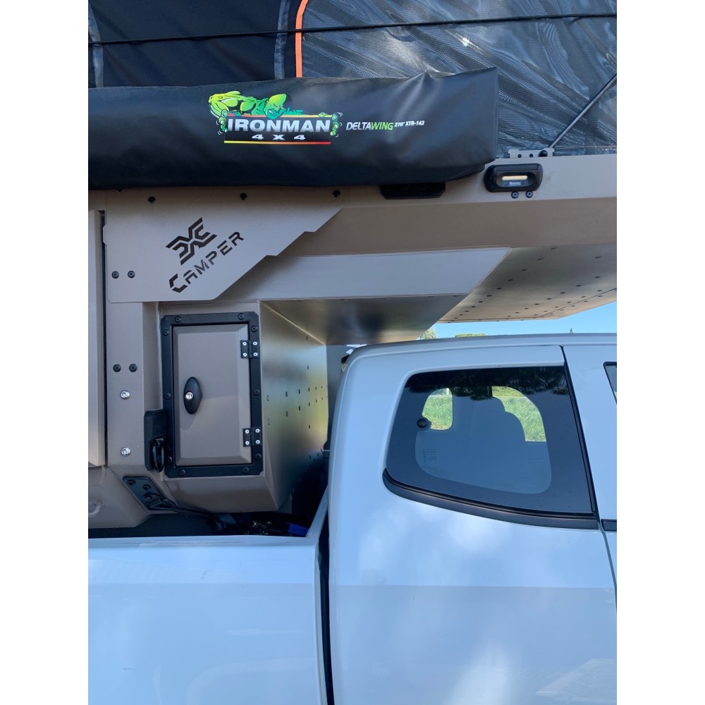 Camper x - cellule voyage pickup  sifa 4x4 ! POIDS 350 KG