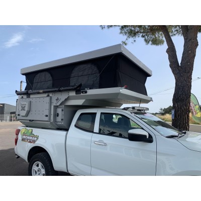 Camper x - cellule voyage pickup  sifa 4x4 ! POIDS 350 KG