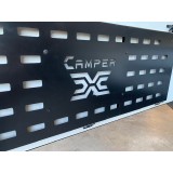 Camper x - cellule voyage pickup  sifa 4x4 ! POIDS 350 KG