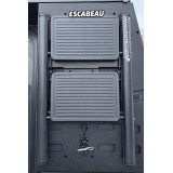 Cellule MANGUSTA d.cab. forme arrondie