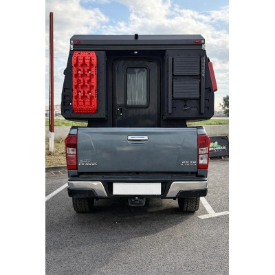 Cellule MANGUSTA d.cab. forme arrondie