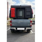 Cellule MANGUSTA d.cab. forme arrondie