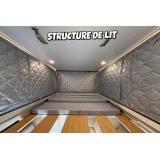 MAGUSTA  NOUVELLE CELLULE DE voyage pickup -sifa 4x4 !