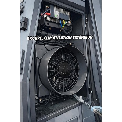 MAGUSTA  NOUVELLE CELLULE DE voyage pickup -sifa 4x4 !