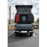 MAGUSTA  NOUVELLE CELLULE DE voyage pickup -sifa 4x4 !