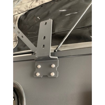 MANGUSTA D.CAB   forme droite d.cab. interieur vide