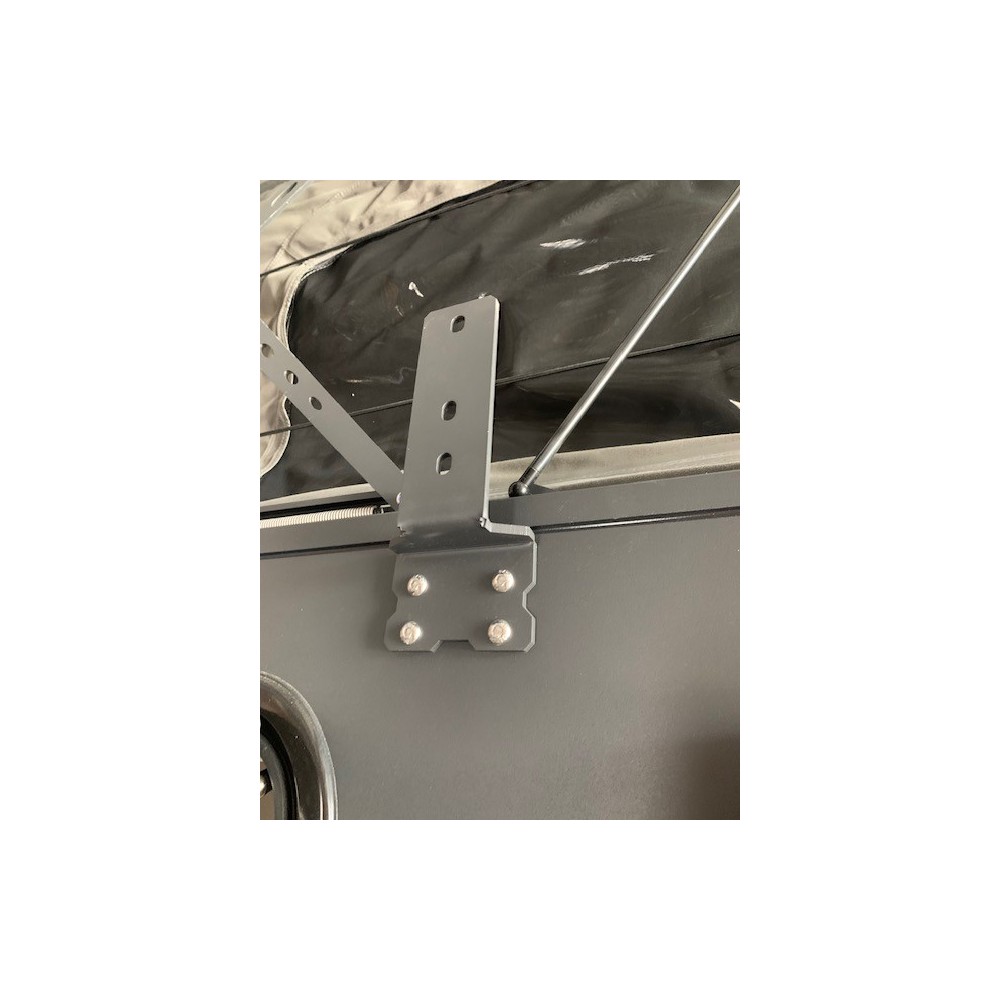 MANGUSTA D.CAB   forme droite d.cab. interieur vide