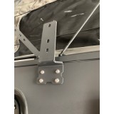 MANGUSTA D.CAB   forme droite d.cab. interieur vide