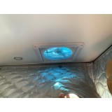 Cellule MANGUSTA double cab. interieur vide