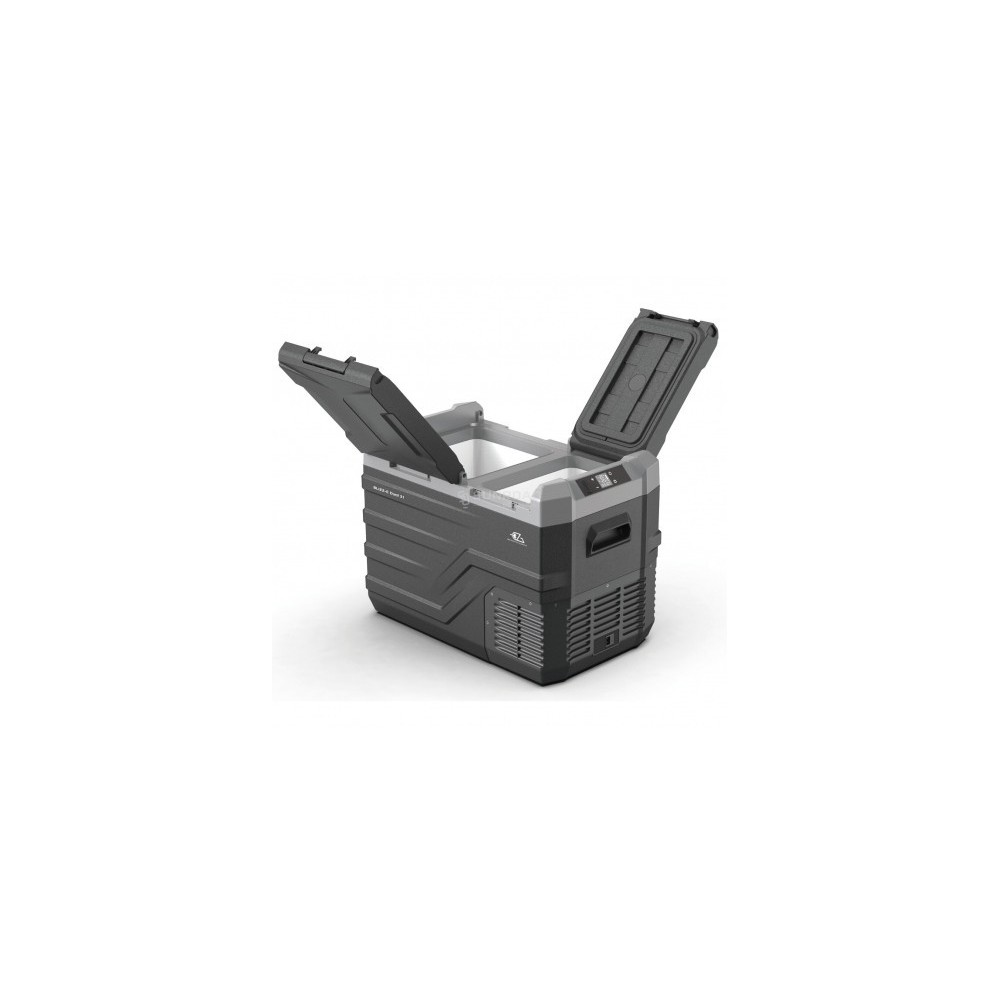 Cellule MANGUSTA double cab. interieur vide