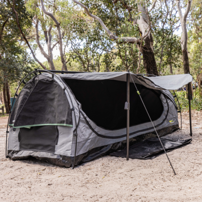 Cellule MANGUSTA double cab. interieur vide