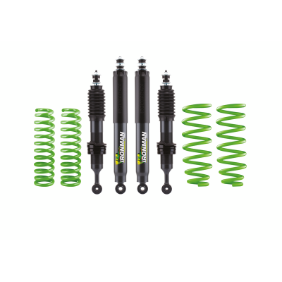 Cellule MANGUSTA double cab. interieur vide