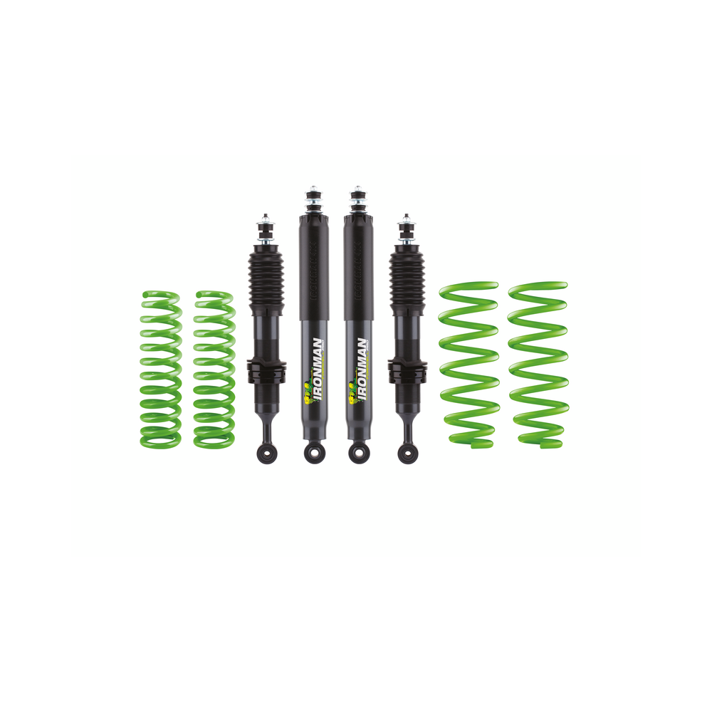 Cellule MANGUSTA double cab. interieur vide