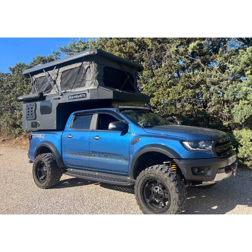 MANGUSTA D.CAB   forme droite d.cab. interieur vide