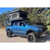 Cellule MANGUSTA double cab. interieur vide