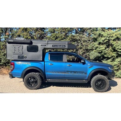 Cellule MANGUSTA double cab. interieur vide