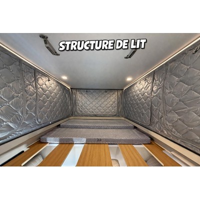 MANGUSTA D.CAB   forme droite d.cab. interieur vide